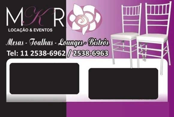 Cadeiras para Casamento Imagem