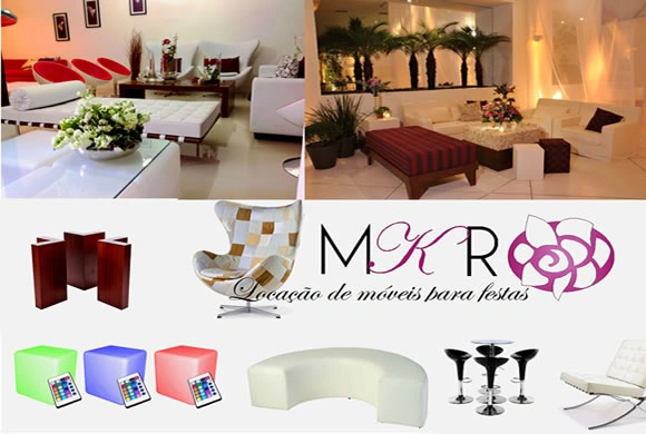 Locação de Lounge para Festas Imagem